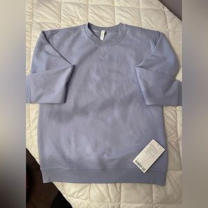 Lululemon All Yours Crew *Fleece